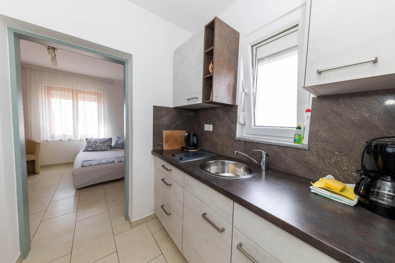Apartmani Dea Цриквениця Екстер'єр фото