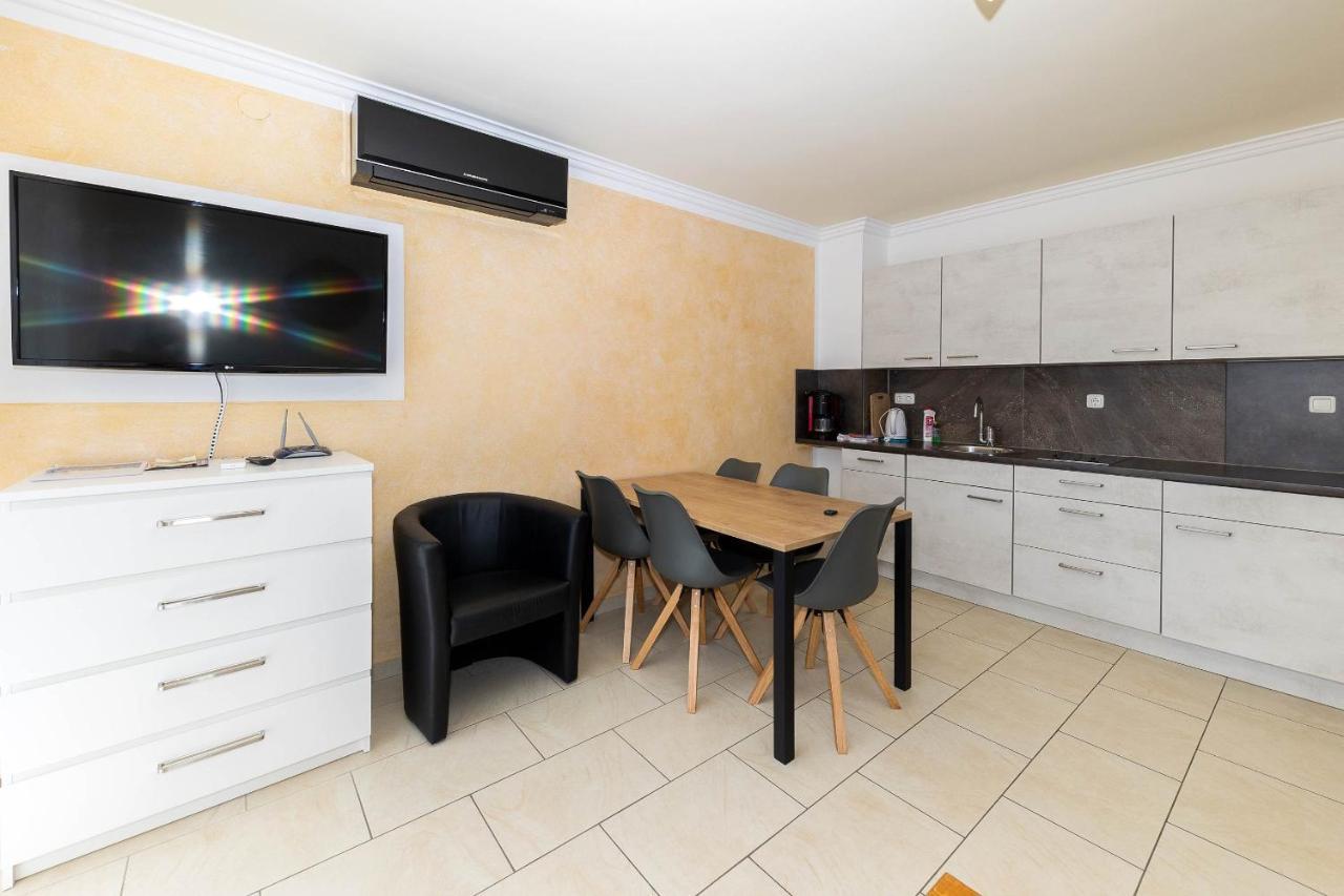 Apartmani Dea Цриквениця Екстер'єр фото