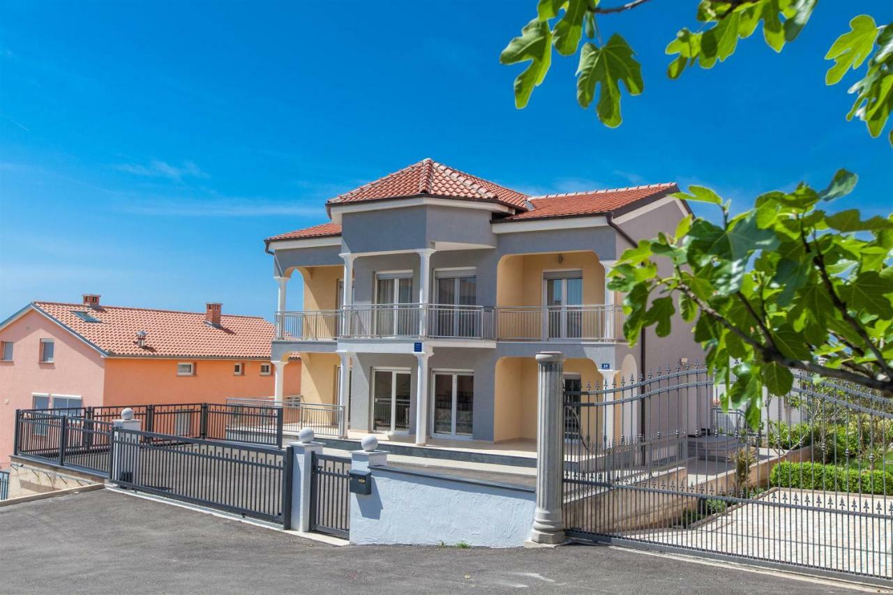 Apartmani Dea Цриквениця Екстер'єр фото
