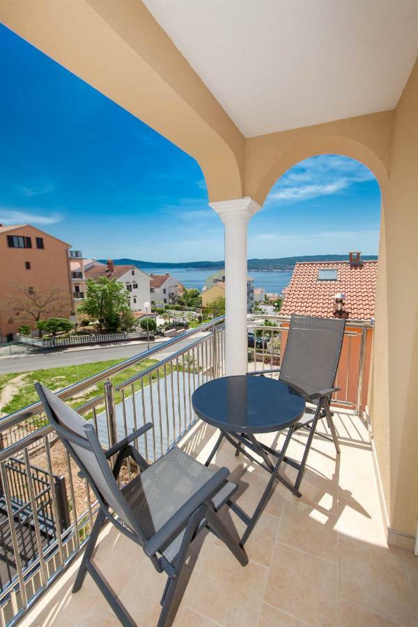 Apartmani Dea Цриквениця Екстер'єр фото