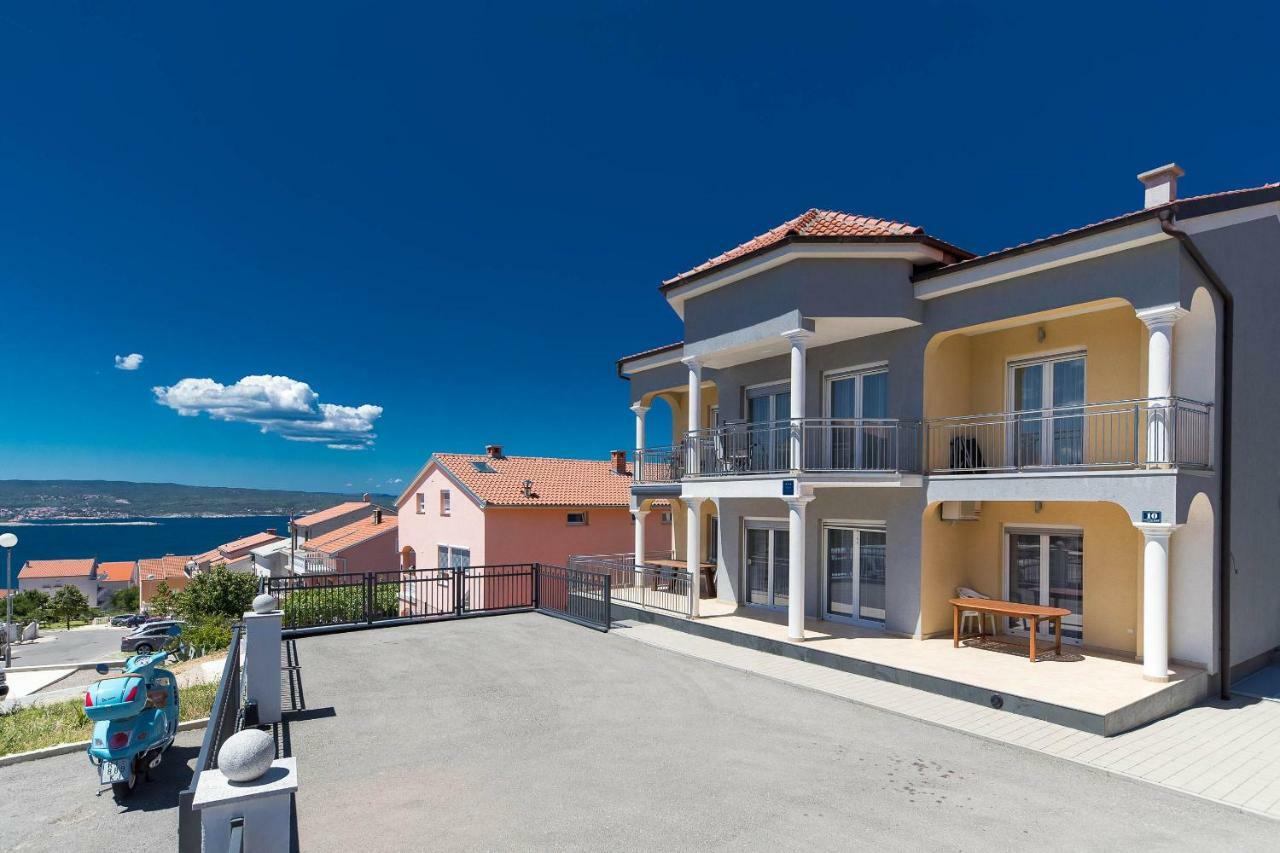 Apartmani Dea Цриквениця Екстер'єр фото