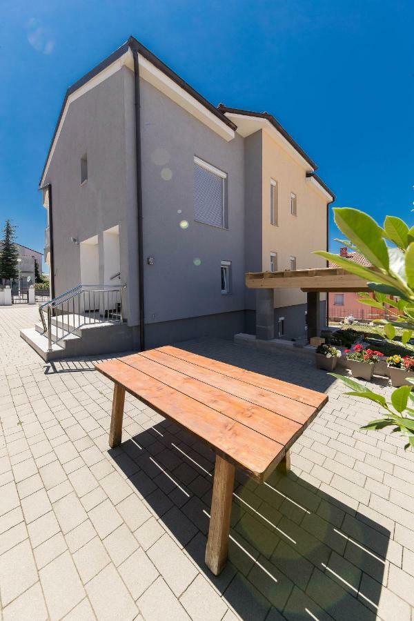 Apartmani Dea Цриквениця Екстер'єр фото